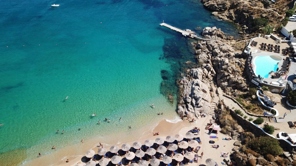 Mykonos: Best Beach Clubs Crawl Day Party - Key Things I’d Focus On