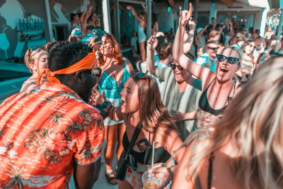 Mykonos: Best Beach Clubs Crawl Day Party - Starting From Your Hotel: The Hidden Value of This Party Crawl