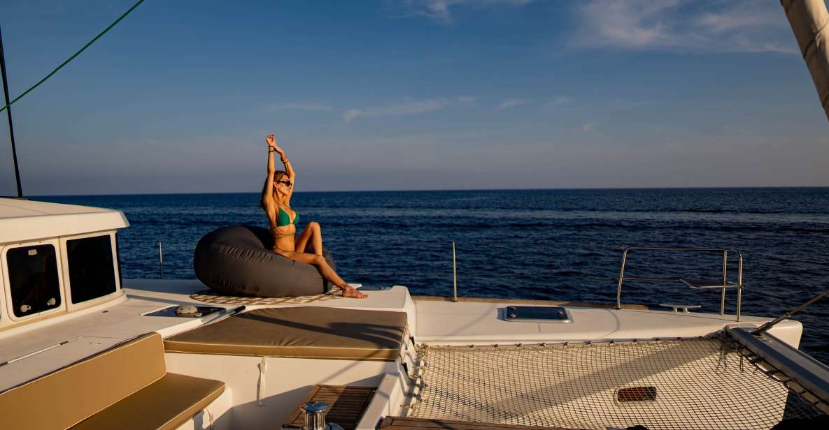 Mykonos: Boho Experience Catamaran Cruise - Key points worth your attention