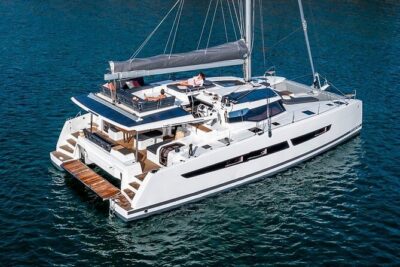 Mykonos: Brand-New Catamaran Cruise with Meal, Drinks & Transport - Rhenia swim stop: where the day turns from sightseeing into a water day