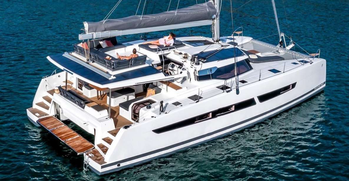Mykonos: Catamaran Cruise with 3-Course Meal and Transfers - Who this cruise suits best (and who should look elsewhere)