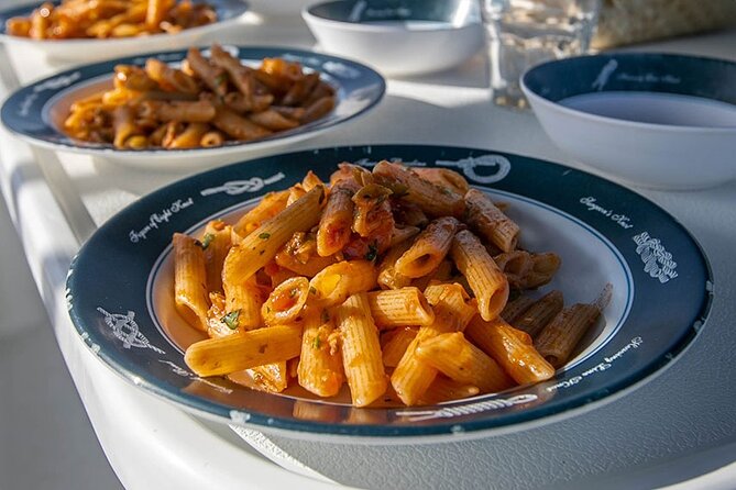Mykonos Catamaran Delos Rhenia Cruise with Lunch and Transfer - Key things to know before you go