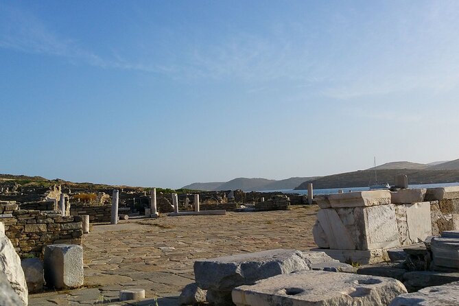 Mykonos Catamaran Delos Rhenia Cruise with Lunch and Transfer - Why this Delos and Rhenia catamaran feels like a smart Mykonos day
