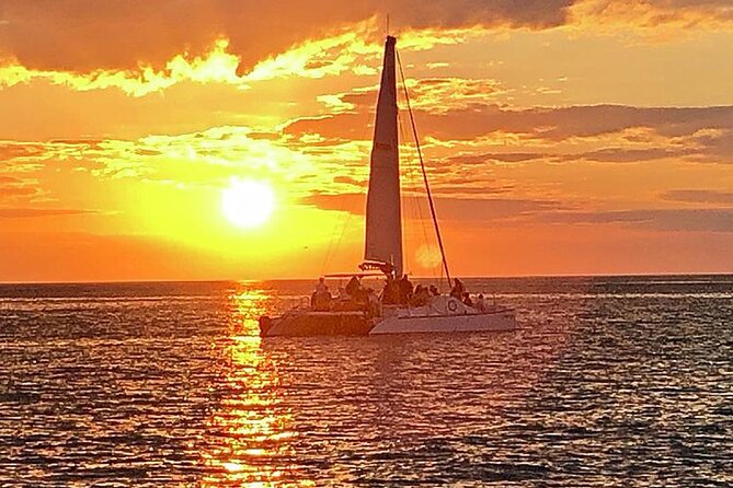 Mykonos Catamaran Sunset Semi private Cruise with transfer - Quick Booking Checklist Before Your Sunset Day