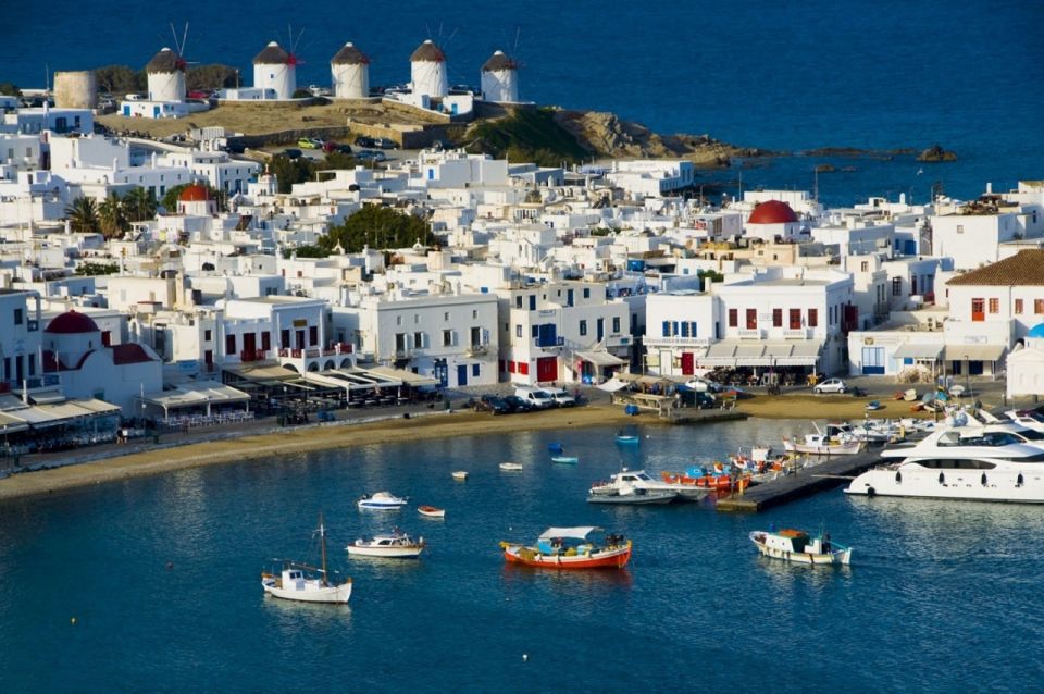 Mykonos: Chauffeur-Driven Beaches Tour - Key Things I’d Watch (And Why)