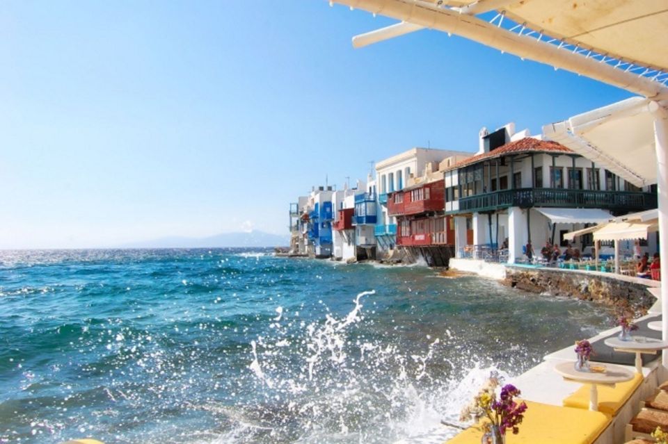 Mykonos: Chauffeur-Driven Beaches Tour - The Real Value of a 3-Hour Chauffeur Loop in Mykonos