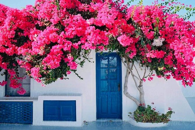 Mykonos Coastal Delights: A Cruise Passenger's Dream Day - Ano Mera village: the calmer contrast to Chora