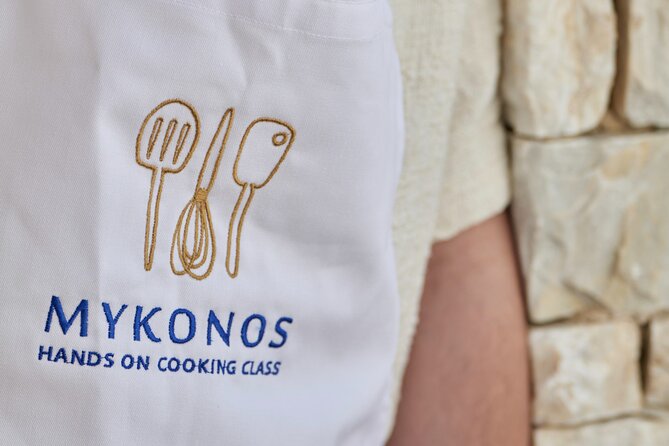 Mykonos Cooking Class- Hands On - The Menu in Motion: From Tzatziki to Pies to Dolmades