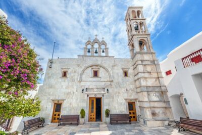 Mykonos Delight: A Perfect Day Trip from Your Cruise Ship - Meeting the Group at the Cruise Terminal (Look for the JAT Sign)