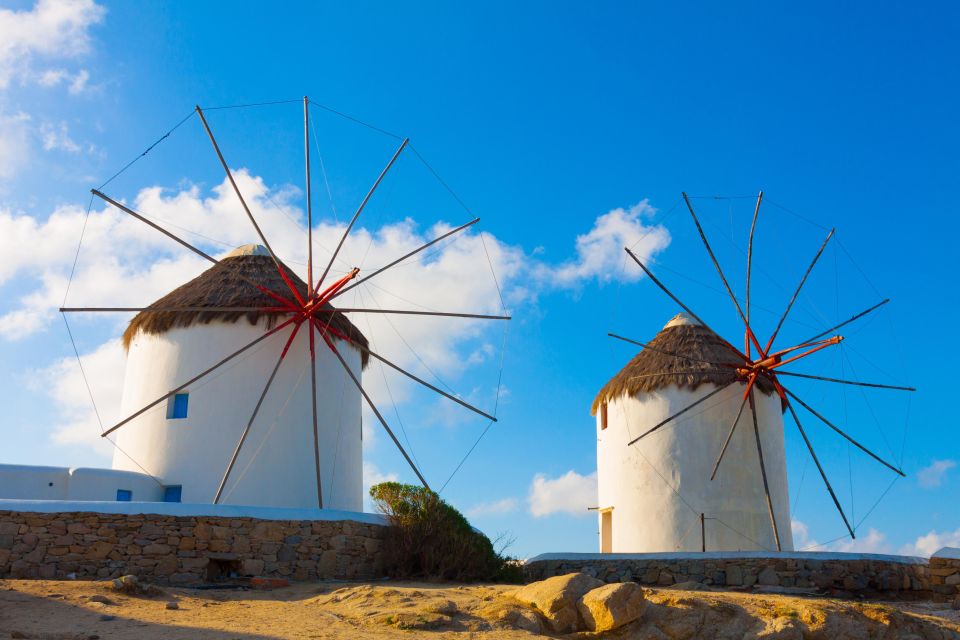 Mykonos Delight: A Perfect Day Trip from Your Cruise Ship - Kalafati Beach: A Sea Break Without the Time Sink