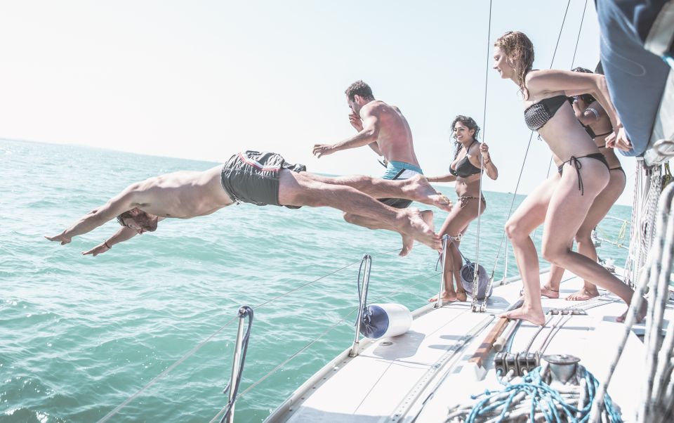 Mykonos: Delos and Rhenia Full-Day Sailing Cruise with Meal - Who should book this cruise, and who might prefer something else