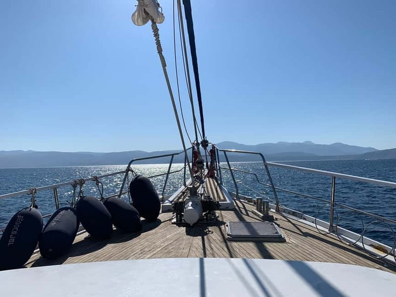 Mykonos: Delos and Rhenia Islands Cruise with BBQ Meal - Key Things I’d Bookmark Before You Go