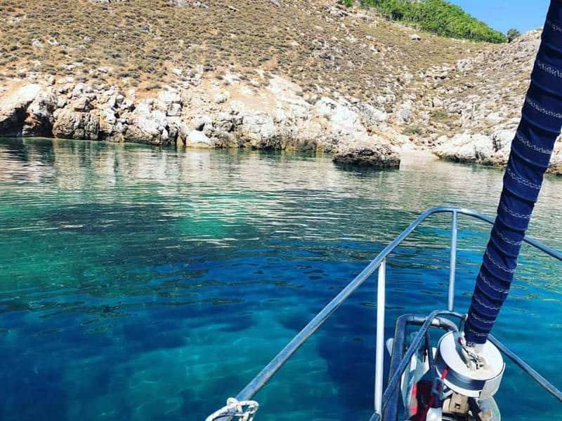 Mykonos: Delos and Rhenia Islands Cruise with BBQ Meal - Value Compared to DIY: When This Cruise Wins