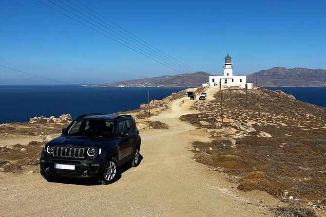Mykonos Discovery : Half or Full Day Private Tour - Key highlights you’ll feel fast