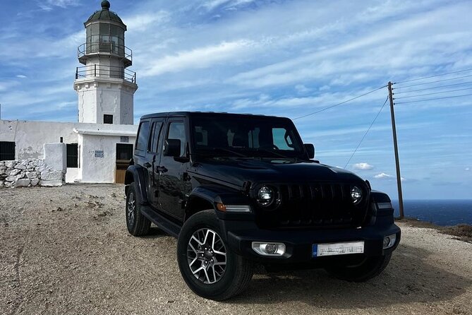 Mykonos Discovery : Half or Full Day Private Tour - Why this private Mykonos tour feels different from bus days
