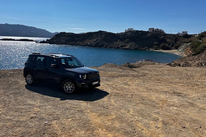 Mykonos Discovery : Half or Full Day Private Tour - Beach-to-village flow: what you’ll see and why each stop matters