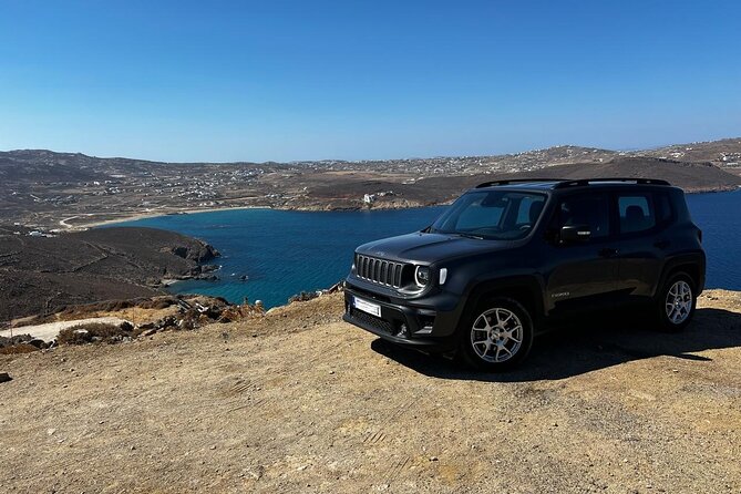 Mykonos Discovery : Half or Full Day Private Tour - Timing: how long is enough on Mykonos?