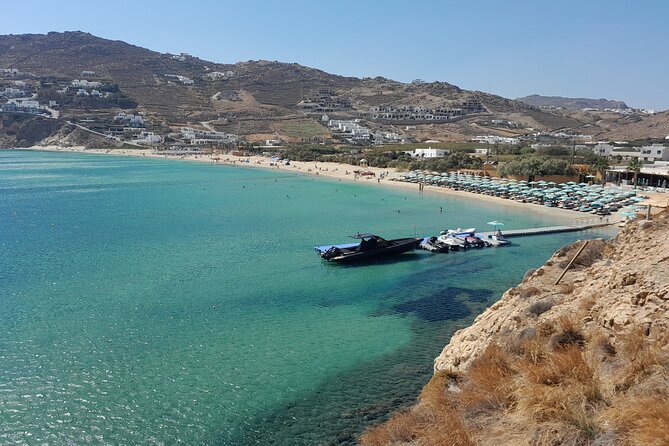 Mykonos Discovery : Half or Full Day Private Tour - A few practical tips so your day goes smoothly