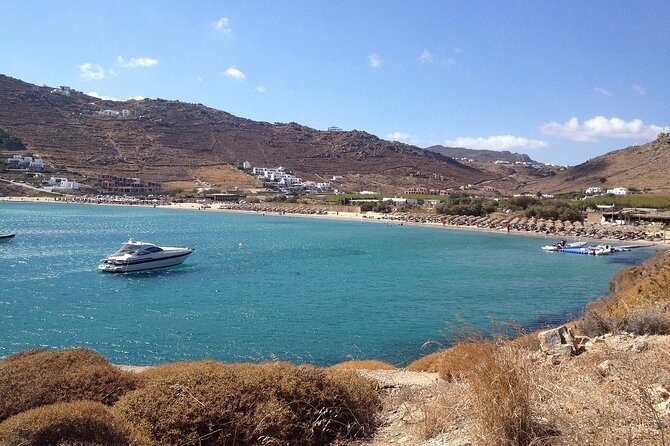 Mykonos driving tour - Ano Mera: the Cycladic village break that gives you a real pause