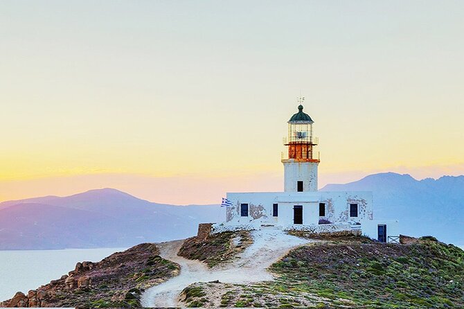 Mykonos driving tour - Price and value: what $120.41 really buys you on Mykonos
