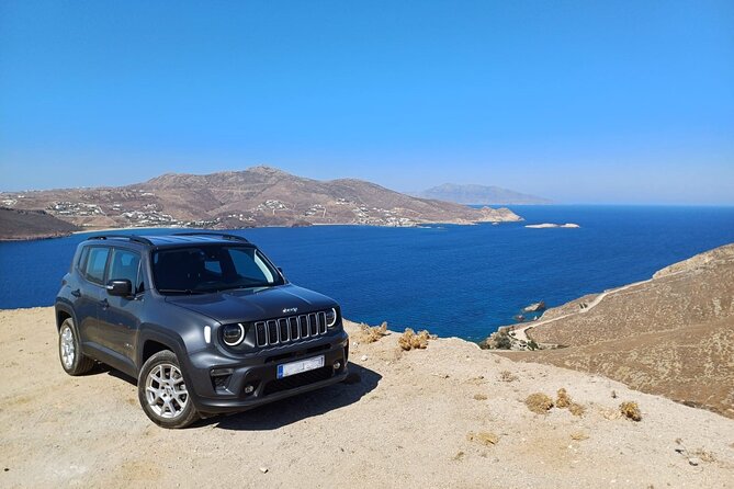 Mykonos Exploration : Private Jeep Tour with a local - Ano Mera and Panagia Tourliani: where Mykonos slows down