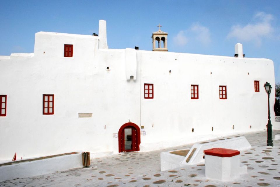 Mykonos: Farm, Ano Mera Village, and Beaches Guided Tour - Who should book this tour, and who might skip it