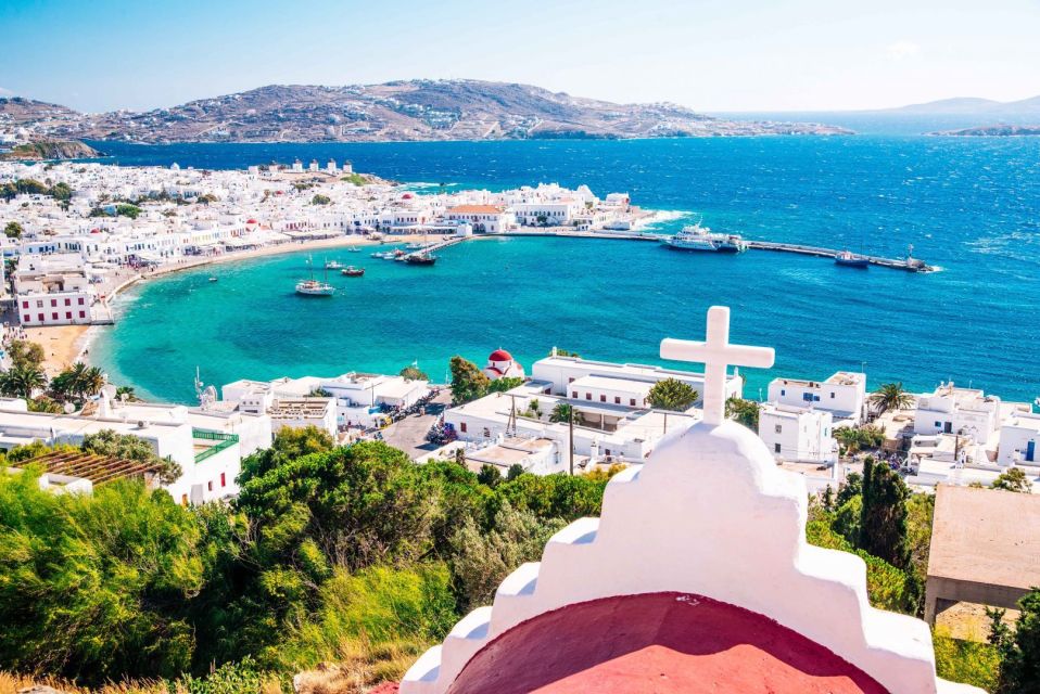 Mykonos: Farm, Ano Mera Village, and Beaches Guided Tour - Why this half-day tour gives you better Mykonos orientation