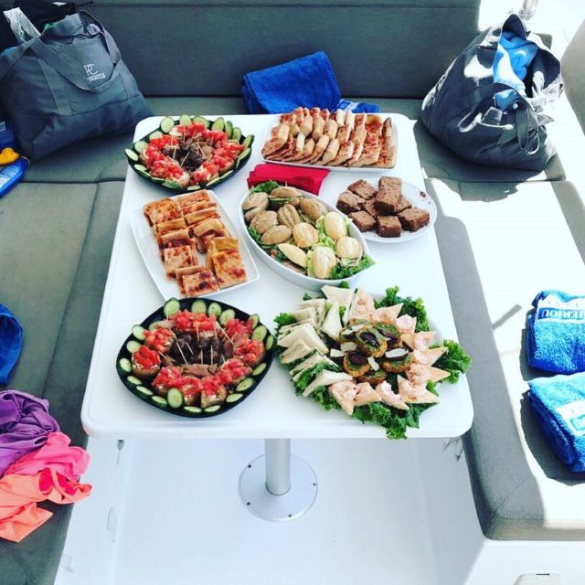Mykonos: Full-Day Catamaran Cruise with Fresh Lunch - Key highlights worth circling