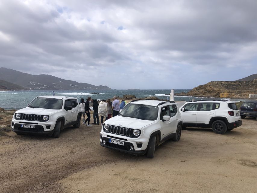 Mykonos: Full-Day Off-Road Safari - What to Bring (So the Day Stays Pleasant)
