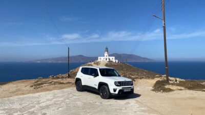 Mykonos: Full-Day Off-Road Safari - Meeting at the Old Port and Hitting the Coast Fast