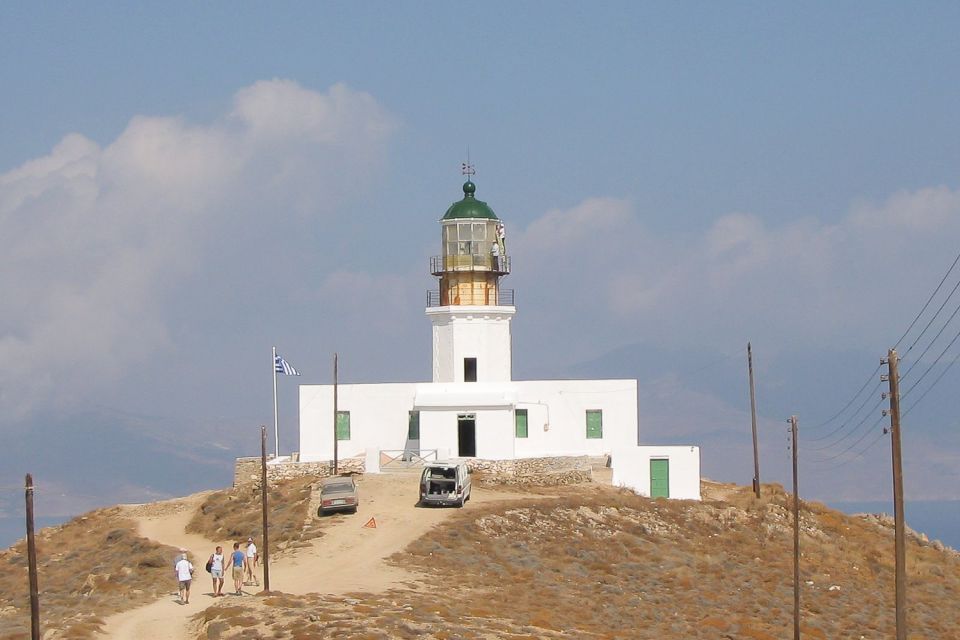 Mykonos: Full-Day Off-Road Safari - Ano Mera, Gyzi Castle Ruins, and Paleokastro’s Venetian Remains