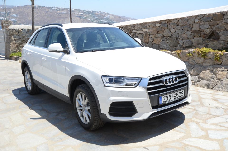 Mykonos: Full-Day Off-Road Safari - Lunch Break and the South-Coast Drive Past Kalafatis and Kalo Livadi