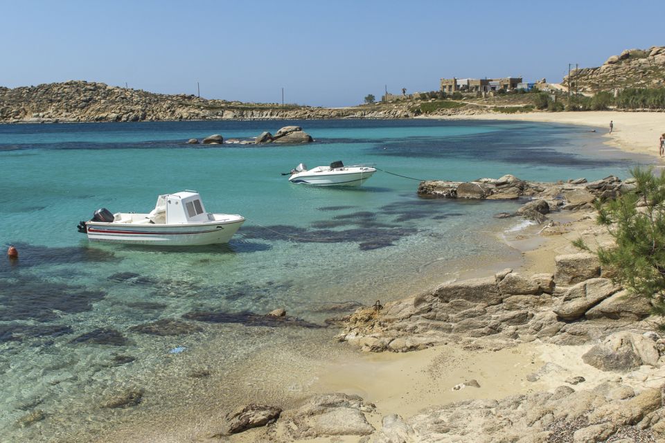 Mykonos: Full-Day South Coast Cruise - Key Highlights You’ll Care About
