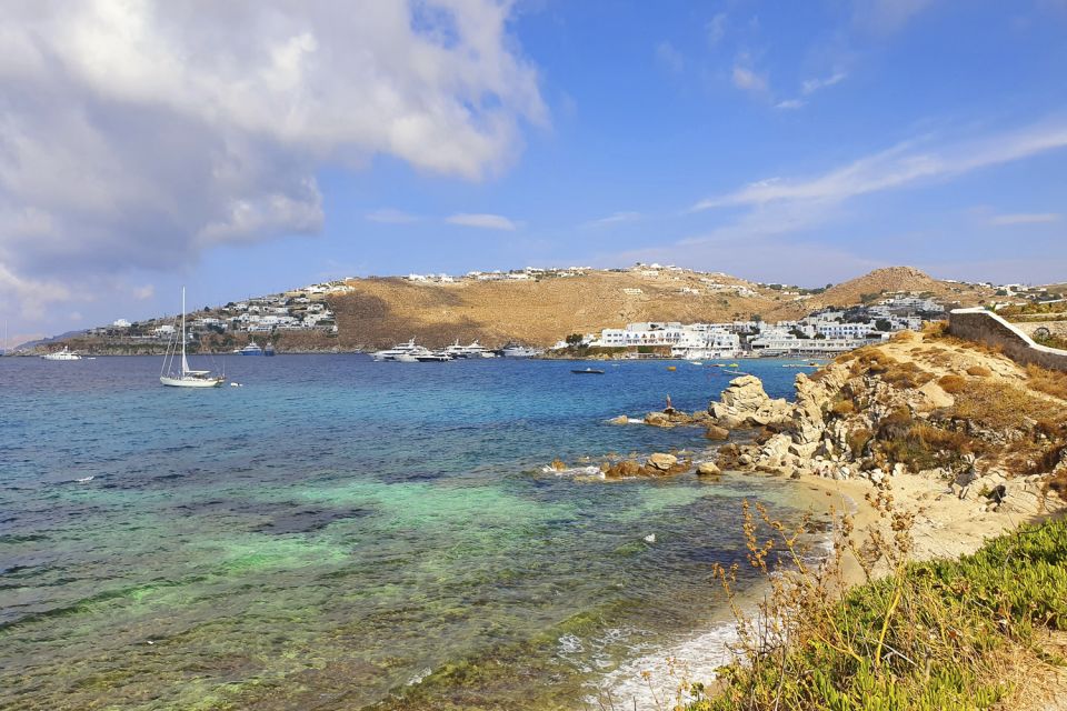 Mykonos: Full-Day South Coast Cruise - The Wooden Boat Day: What’s Included and What Feels Different