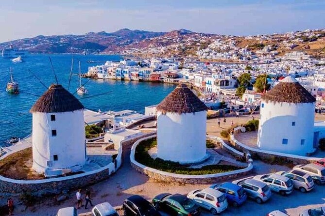 Mykonos Gems for the First Time Cruise Visitors - Cruise-Day Game Plan: What a 4-Hour Mykonos Loop Really Feels Like