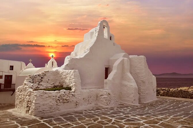 Mykonos Gems for the First Time Cruise Visitors - Armenistis Lighthouse: Classic Panoramas Without the Long Detour
