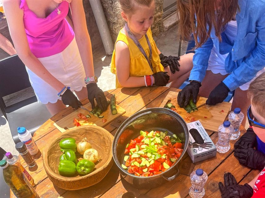 Mykonos: Group Cooking Class at the Home of a Local Family - Group Vibe for Solos: Meeting People Without the Forced Small-Talk