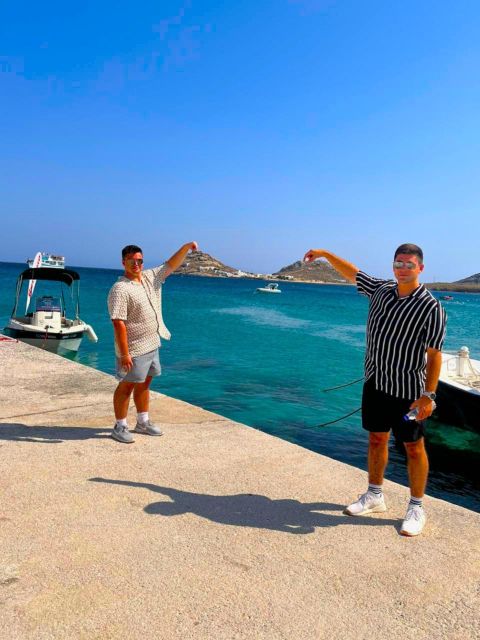 Mykonos: Guided Highlights Tour - Ano Mera Village: where Mykonos feels more everyday