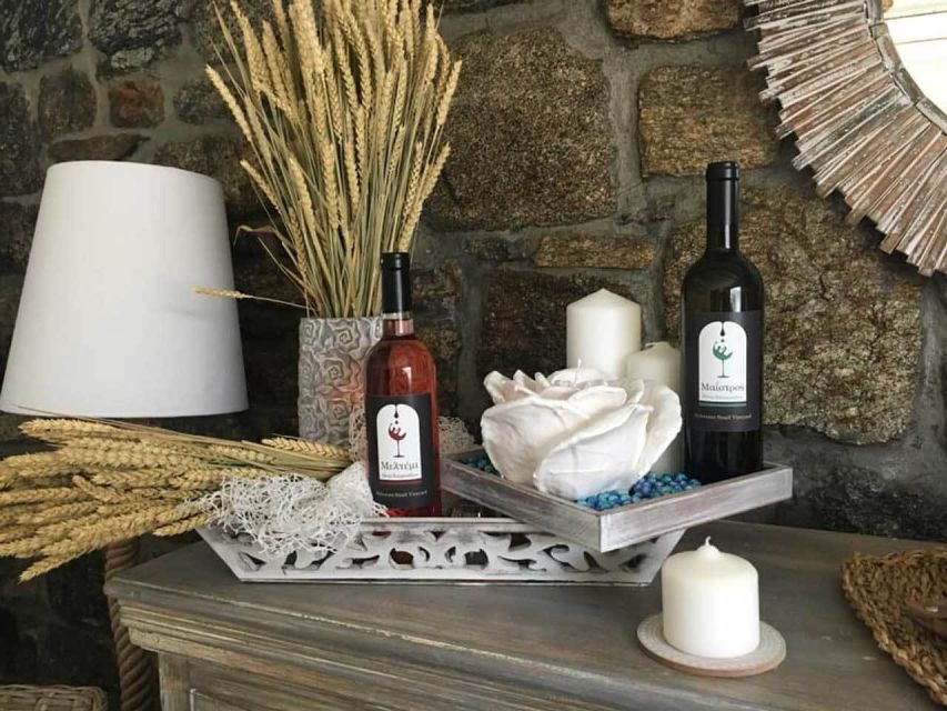 Mykonos: Half-Day Wine Tasting and Snack at a Local House - Key Things That Make This Tour Work