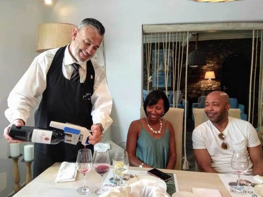 Mykonos: Half-Day Wine Tasting and Snack at a Local House - Price and Value: What $203 Buys You in 3 Hours