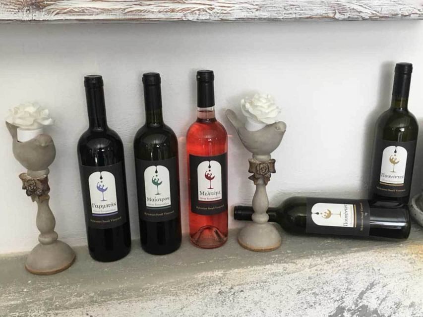 Mykonos: Half-Day Wine Tasting and Snack at a Local House - Who This Tour Suits Best (and Who It Might Not)