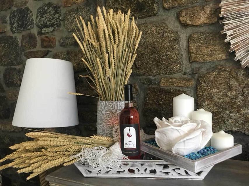Mykonos: Half-Day Wine Tasting and Snack at a Local House - Before You Book: Practical Tips to Get the Most Out of It