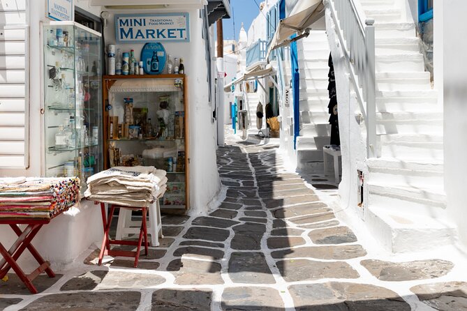 Mykonos Highlights by a local - Best fit: who should book this Mykonos highlights tour