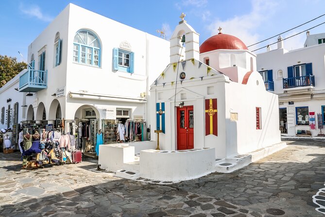 Mykonos Highlights by a local - Should you book it?
