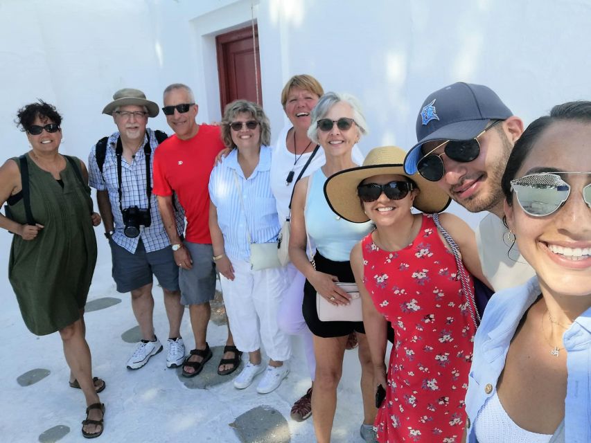 Mykonos: Highlights Tour with Panagia Tourliani Monastery - Who should book this Mykonos highlights tour (and who should skip it)