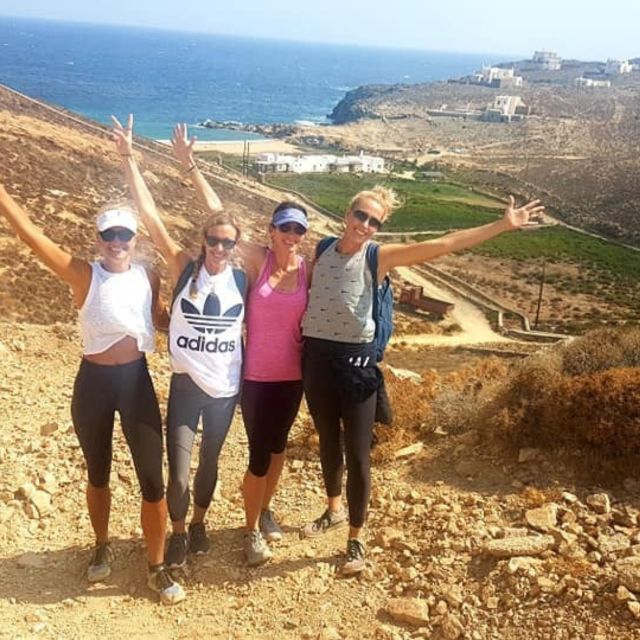 Mykonos Hiking Adventure - Price and value: is $64 worth it on a Mykonos hiking day?