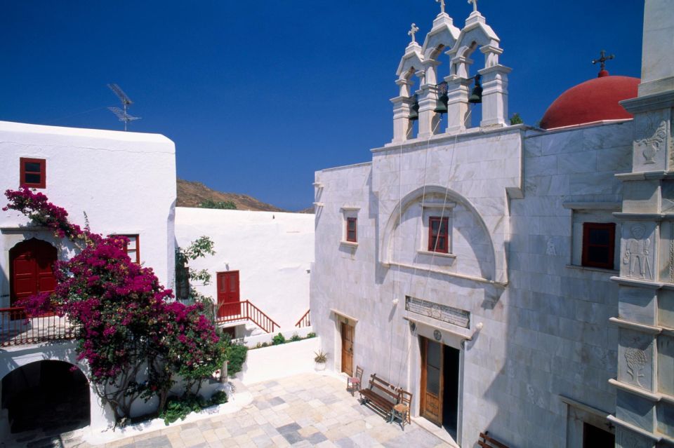 Mykonos: Island and Beaches Private Tour by Car - Why this 3-hour Mykonos private car tour makes sense