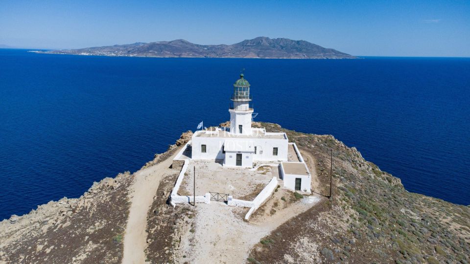 Mykonos: Island and Beaches Private Tour by Car - Panormos Beach: pebbles, clear water, and an easy beach reset