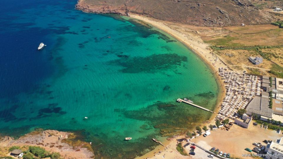 Mykonos: Island and Beaches Private Tour by Car - Price and value: is $158 per person worth it?