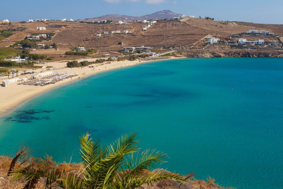 Mykonos: Island and Beaches Private Tour by Car - Pickup and the ride: comfort, Wi‑Fi, and a real English-speaking driver